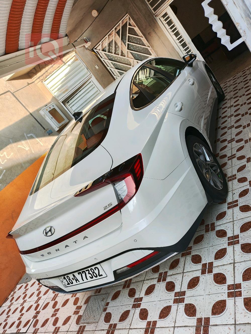 Hyundai Sonata